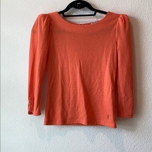 Juicy couture long sleeve top